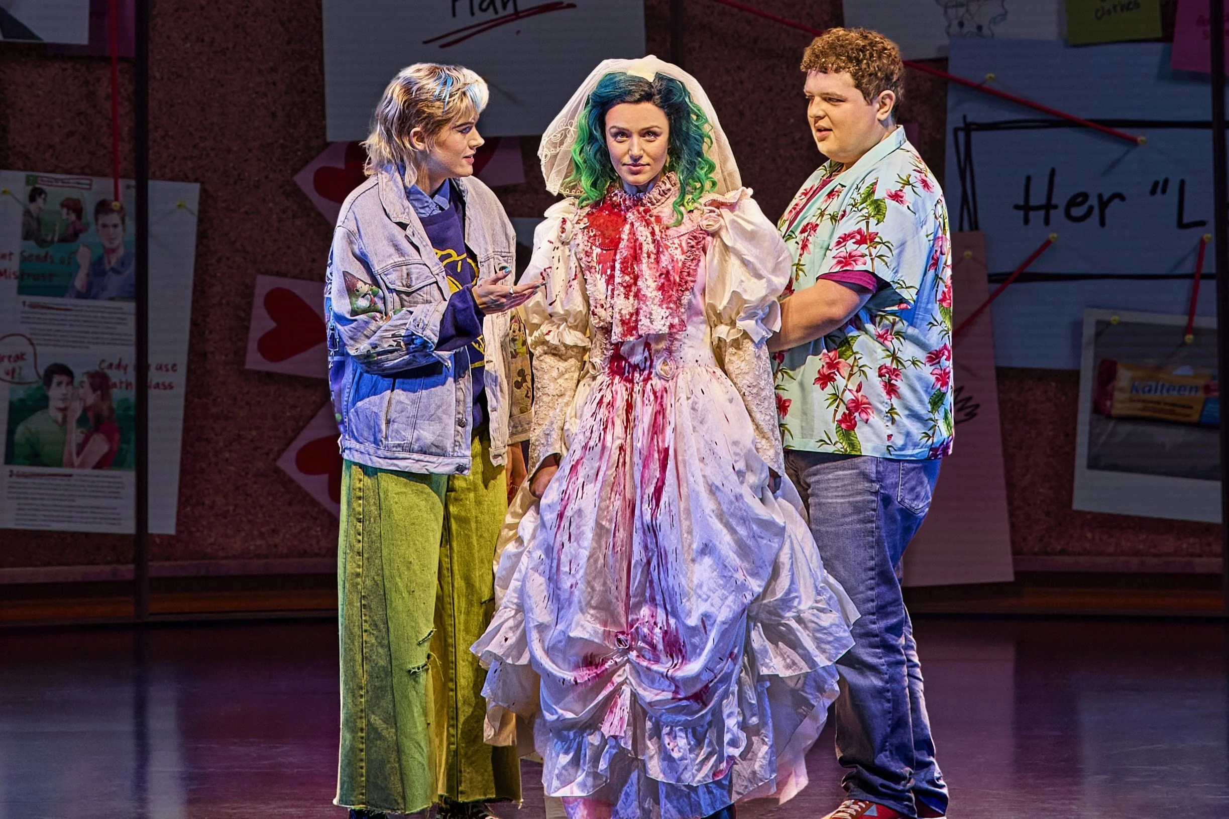 MEAN GIRLS extends booking to 8 June 2025 in West End | West End